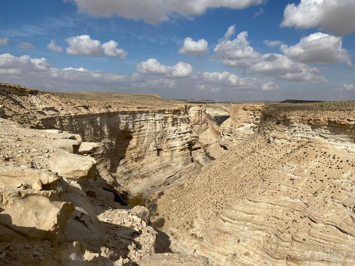 Nof Beresheet Villa Midreshet Ben Gurion Eksteriør billede