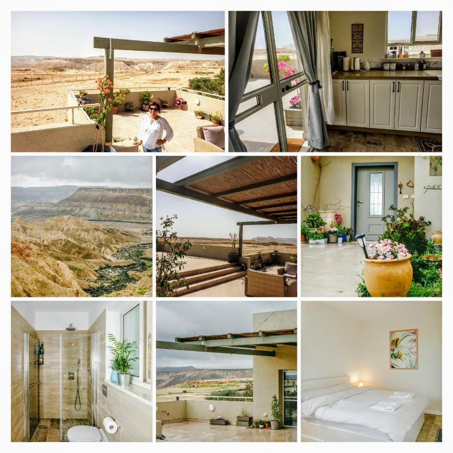 Nof Beresheet Villa Midreshet Ben Gurion Eksteriør billede