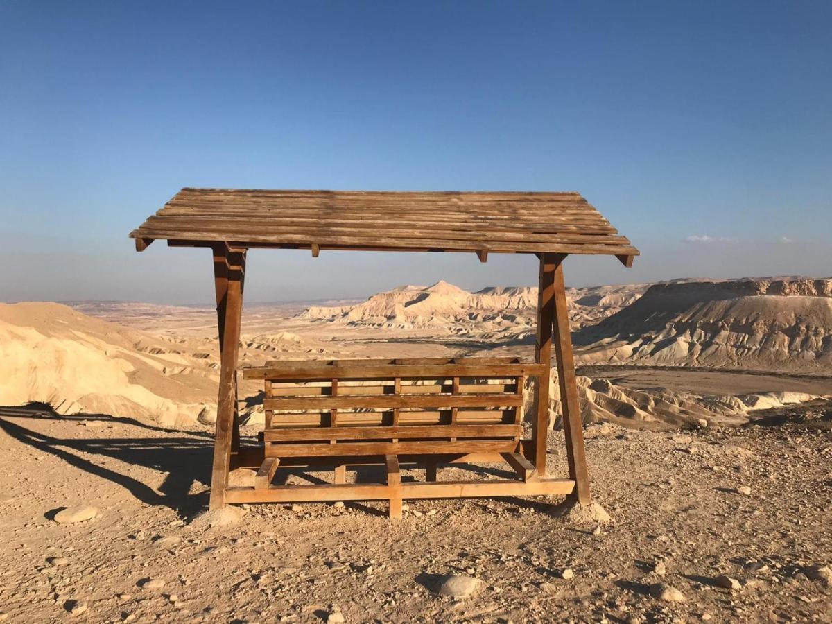 Nof Beresheet Villa Midreshet Ben Gurion Eksteriør billede