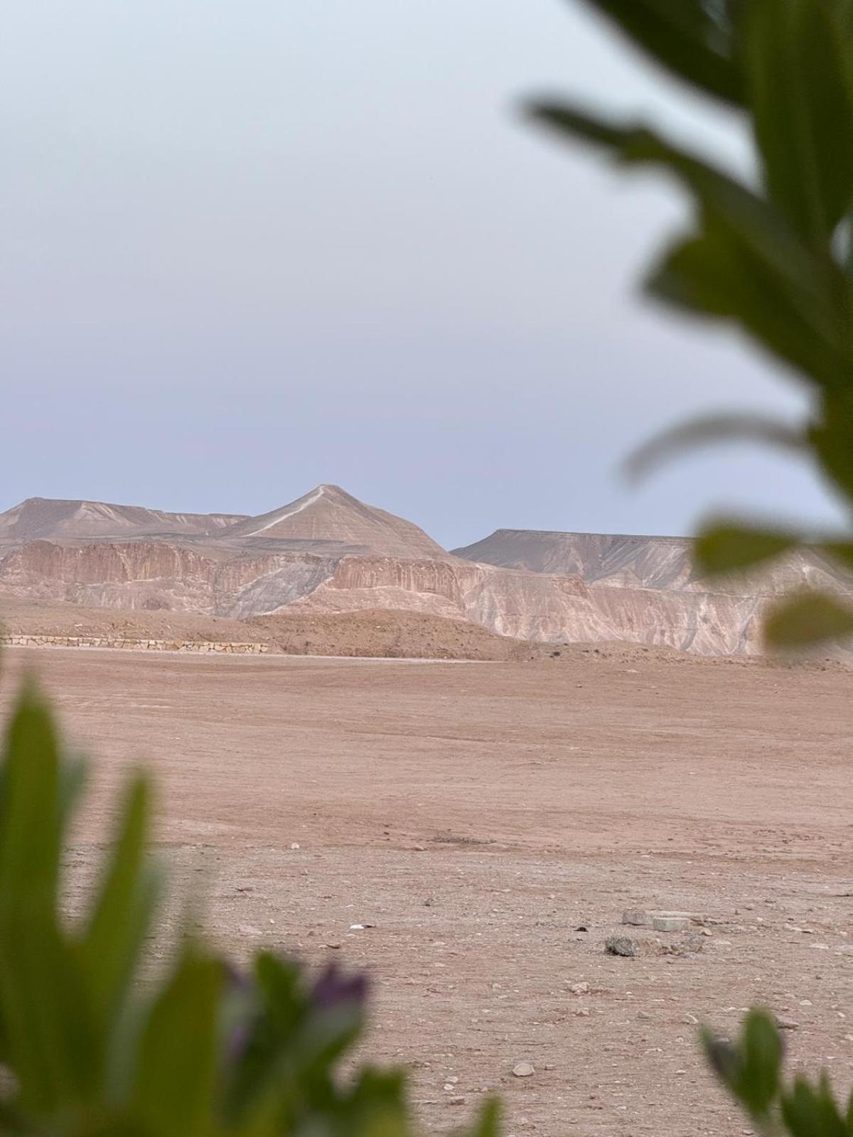 Nof Beresheet Villa Midreshet Ben Gurion Eksteriør billede