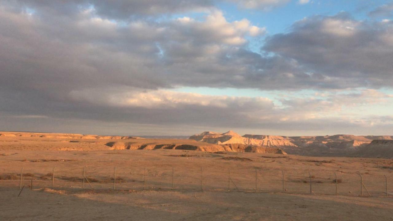 Nof Beresheet Villa Midreshet Ben Gurion Eksteriør billede