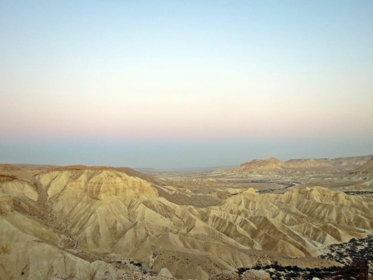 Nof Beresheet Villa Midreshet Ben Gurion Eksteriør billede